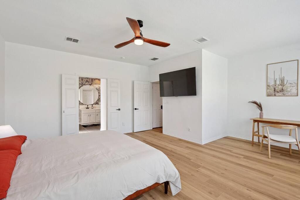 Sachse Wellness Oasis 5Br W Pool + Huge Yard + Fire Pitヴィラ エクステリア 写真