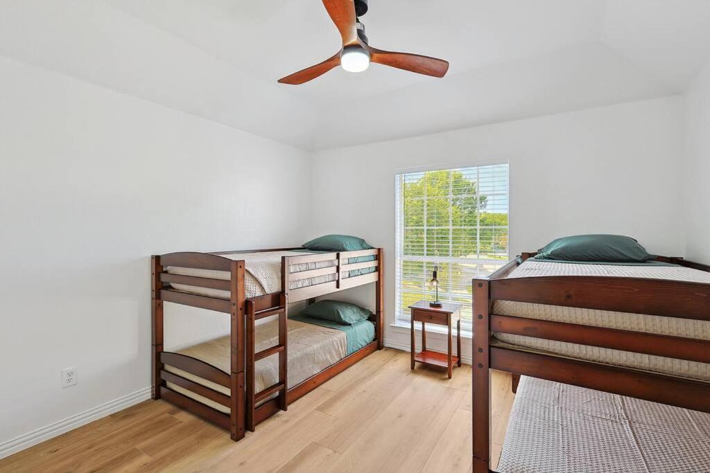 Sachse Wellness Oasis 5Br W Pool + Huge Yard + Fire Pitヴィラ エクステリア 写真