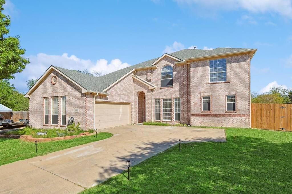 Sachse Wellness Oasis 5Br W Pool + Huge Yard + Fire Pitヴィラ エクステリア 写真